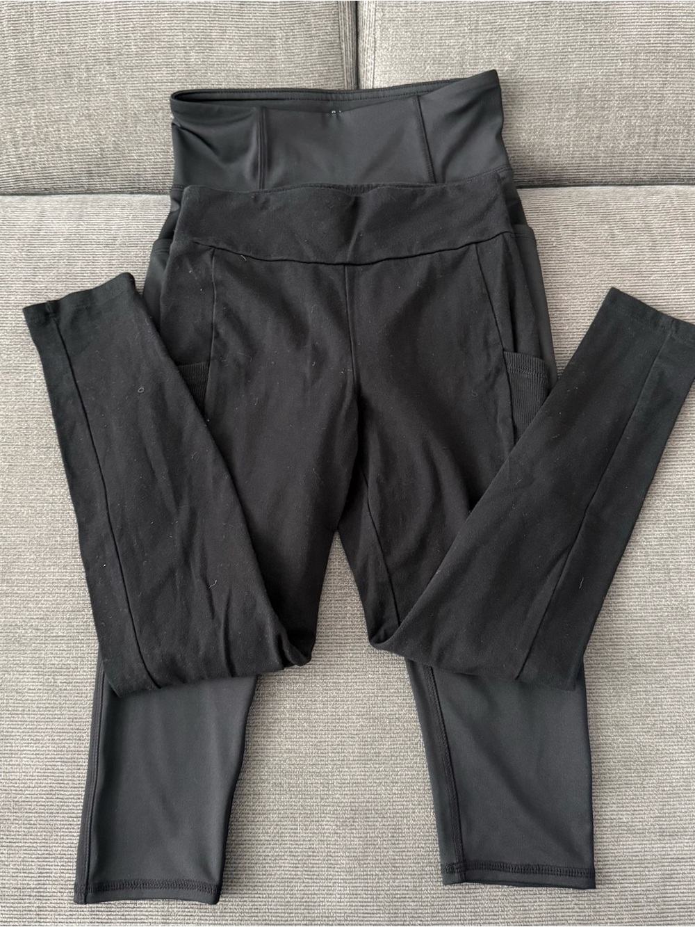 Kids leggings bundle - size 8